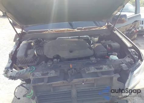 2018 Chevrolet Colorado Lt из США, поврежденный, VIN 1GCGTCEN0J1265248